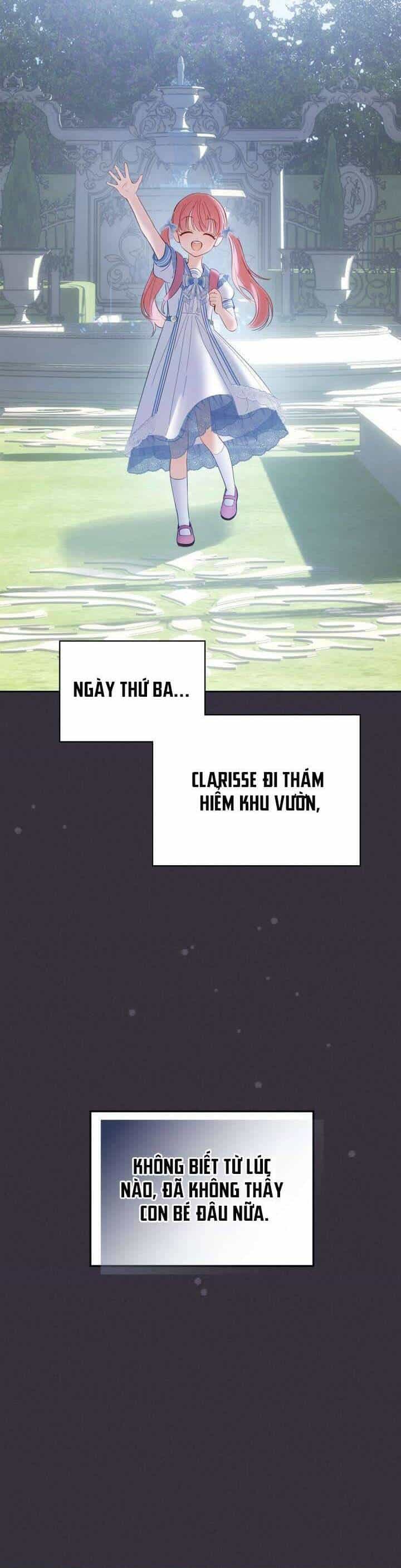 Phạm Nhân Bé Con Của Dinh Thự Mùa Đông - Chương 34 - ảnh 19