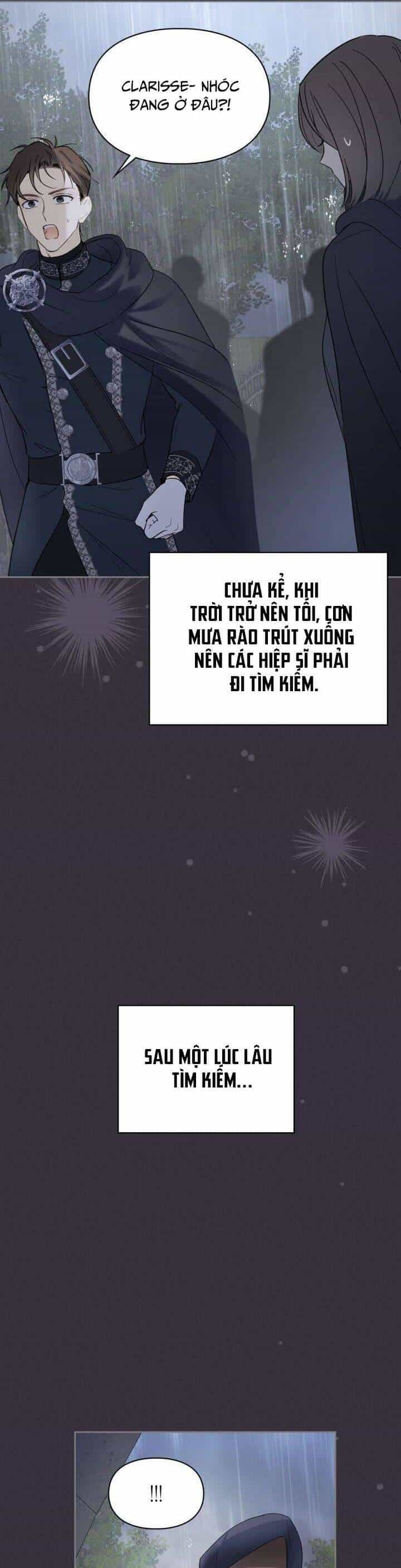 Phạm Nhân Bé Con Của Dinh Thự Mùa Đông - Chương 34 - ảnh 20