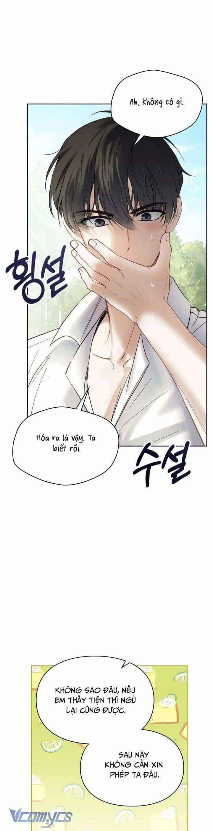 Phạm Nhân Bé Con Của Dinh Thự Mùa Đông - Chương 34 - ảnh 33