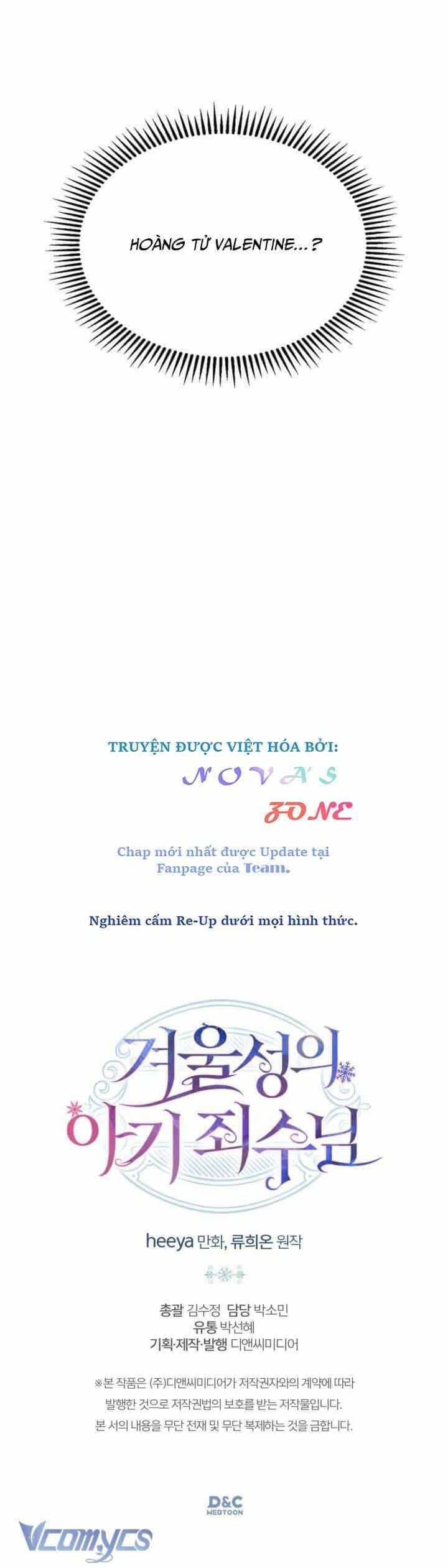Phạm Nhân Bé Con Của Dinh Thự Mùa Đông - Chương 34 - ảnh 47