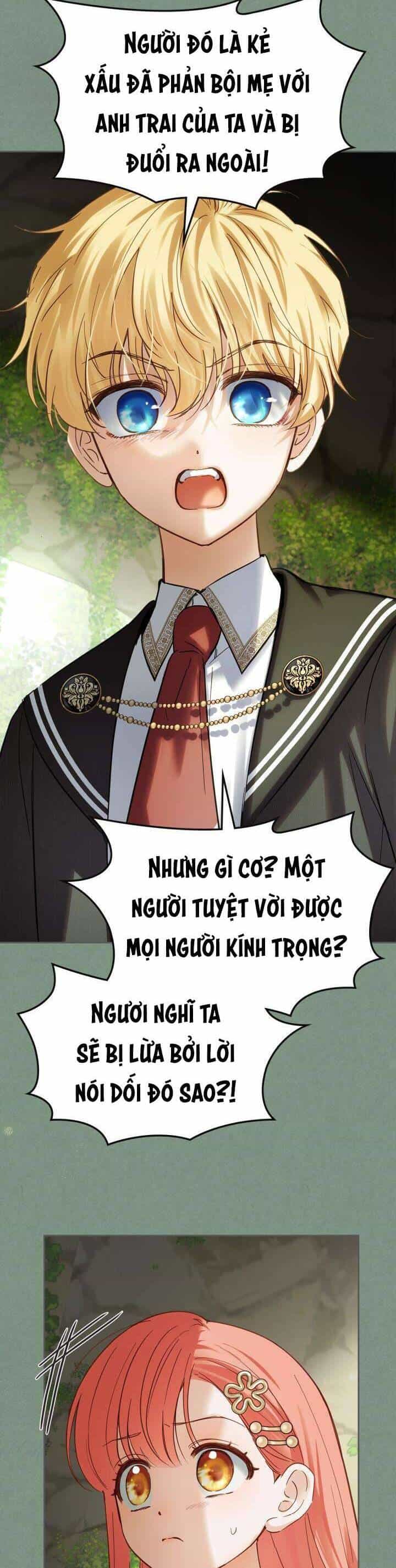 Phạm Nhân Bé Con Của Dinh Thự Mùa Đông - Chương 35 - ảnh 28