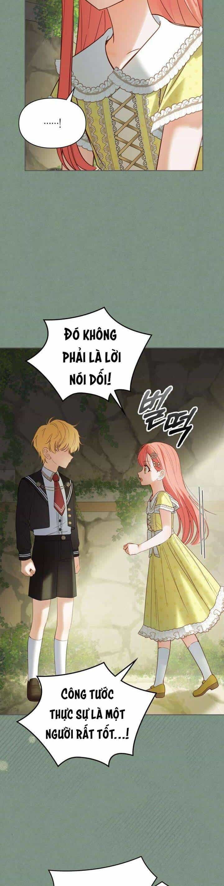 Phạm Nhân Bé Con Của Dinh Thự Mùa Đông - Chương 35 - ảnh 29