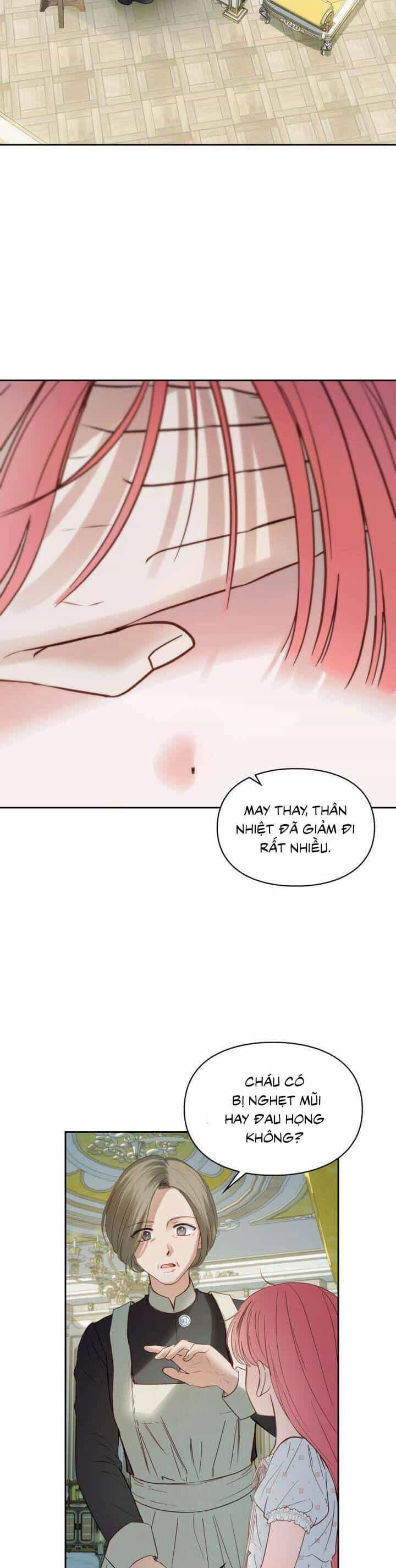 Phạm Nhân Bé Con Của Dinh Thự Mùa Đông - Chương 35 - ảnh 3