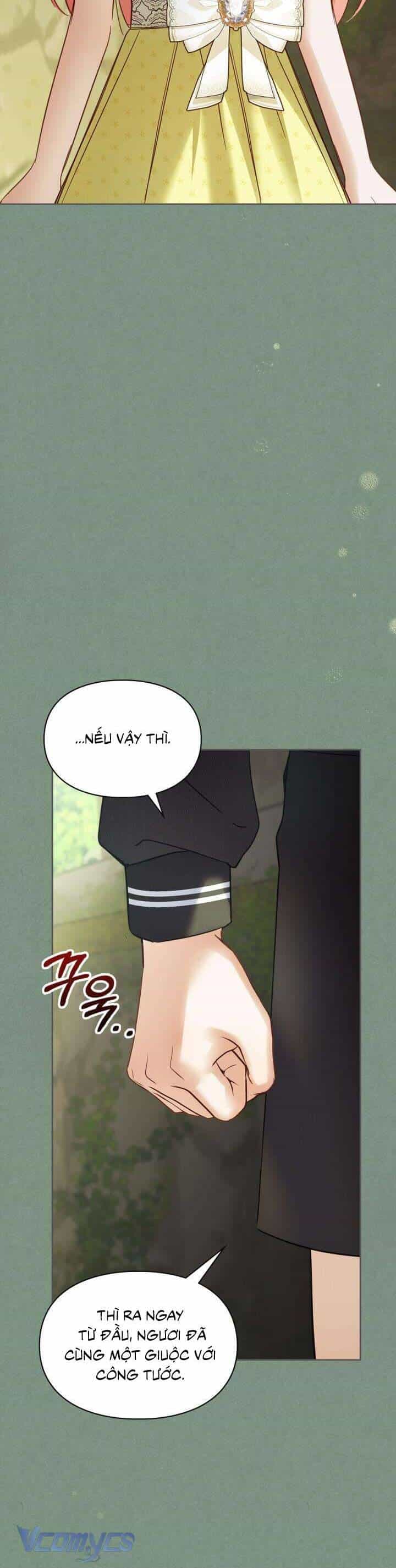 Phạm Nhân Bé Con Của Dinh Thự Mùa Đông - Chương 35 - ảnh 31