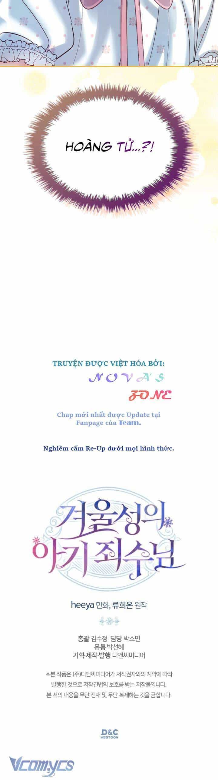 Phạm Nhân Bé Con Của Dinh Thự Mùa Đông - Chương 35 - ảnh 46