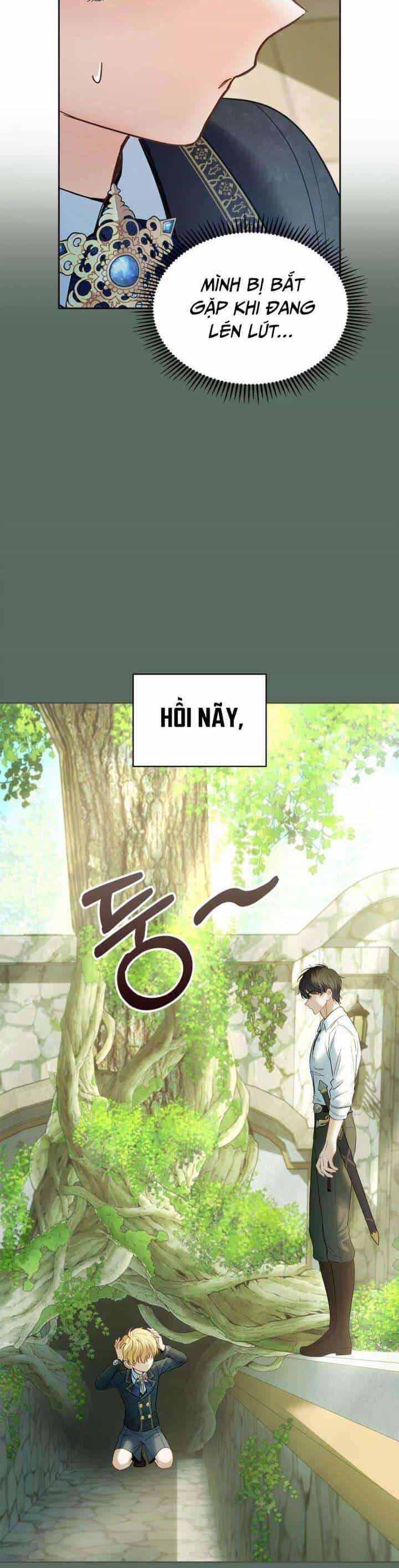 Phạm Nhân Bé Con Của Dinh Thự Mùa Đông - Chương 36 - ảnh 13