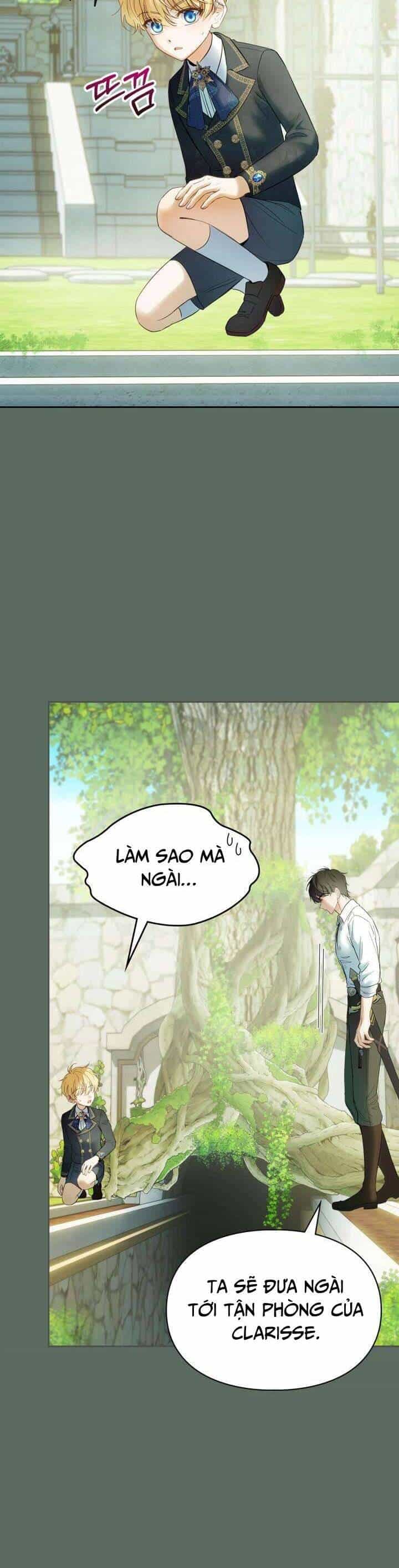 Phạm Nhân Bé Con Của Dinh Thự Mùa Đông - Chương 36 - ảnh 26