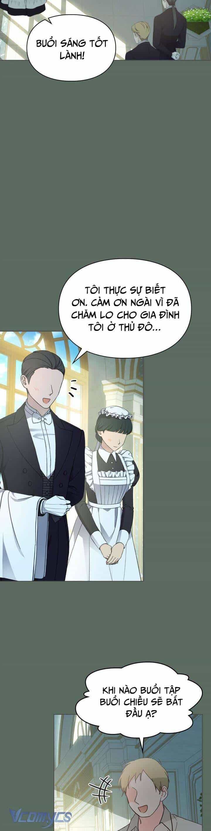 Phạm Nhân Bé Con Của Dinh Thự Mùa Đông - Chương 36 - ảnh 29