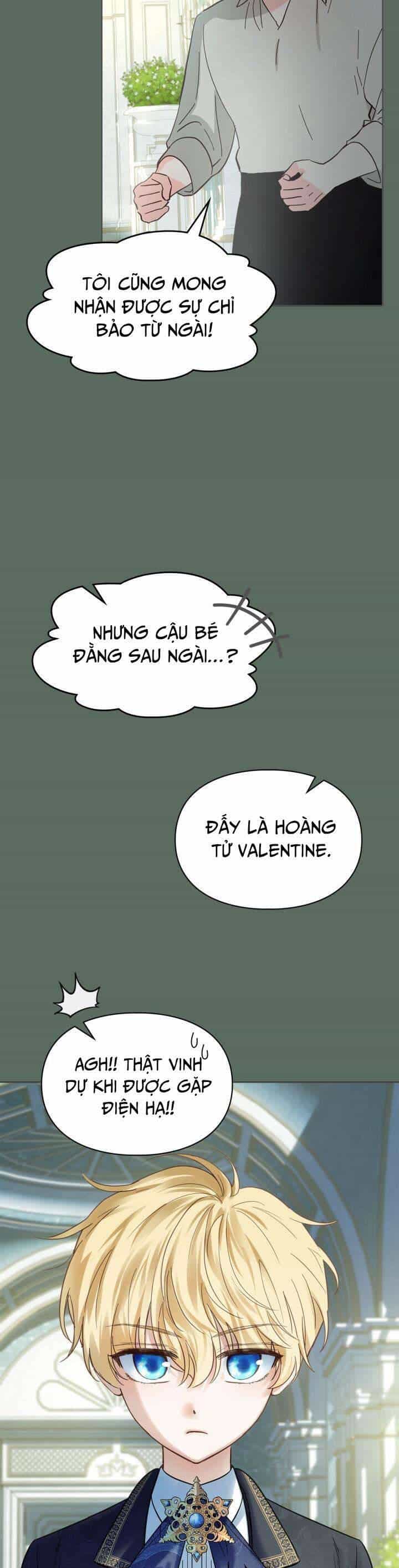 Phạm Nhân Bé Con Của Dinh Thự Mùa Đông - Chương 36 - ảnh 30