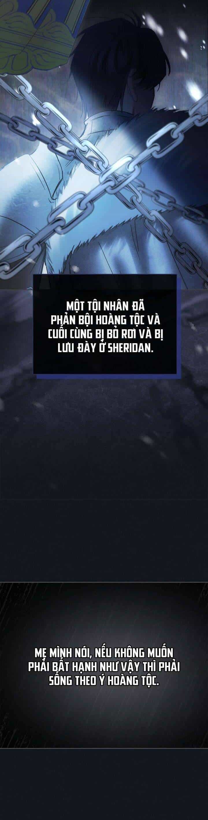 Phạm Nhân Bé Con Của Dinh Thự Mùa Đông - Chương 36 - ảnh 33
