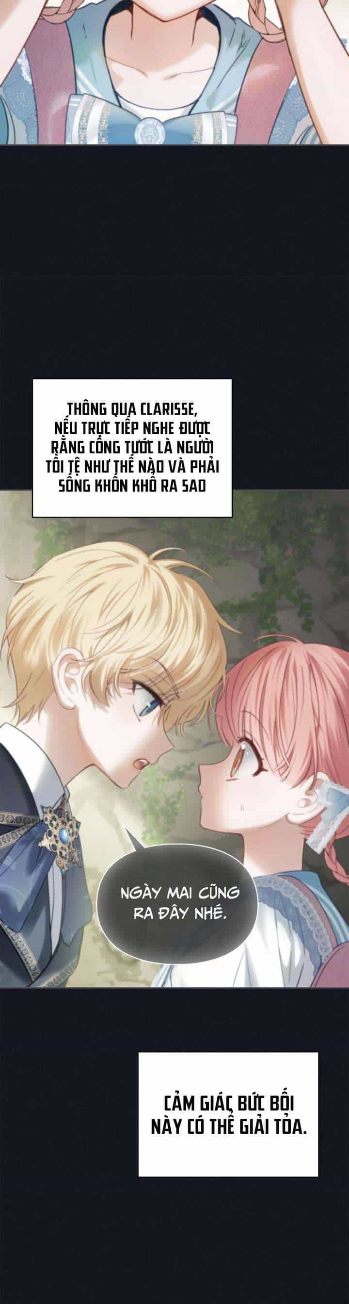 Phạm Nhân Bé Con Của Dinh Thự Mùa Đông - Chương 36 - ảnh 37