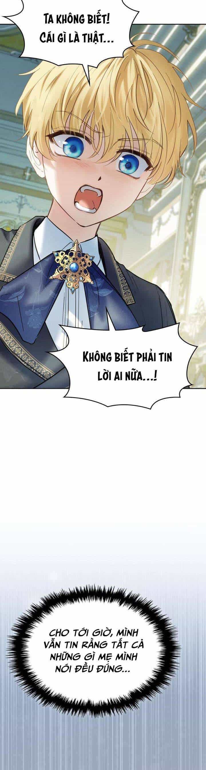 Phạm Nhân Bé Con Của Dinh Thự Mùa Đông - Chương 36 - ảnh 41