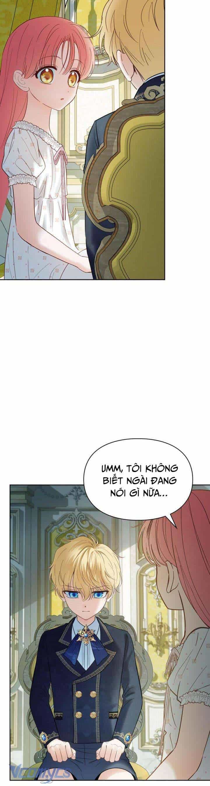 Phạm Nhân Bé Con Của Dinh Thự Mùa Đông - Chương 36 - ảnh 43