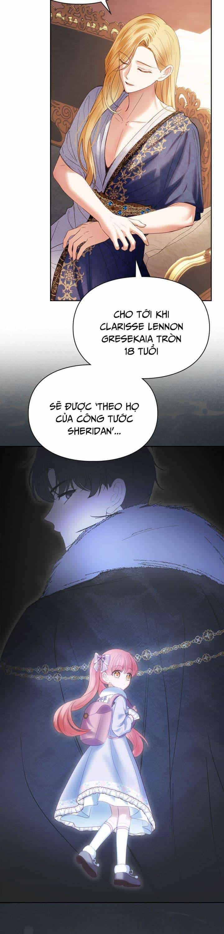 Phạm Nhân Bé Con Của Dinh Thự Mùa Đông - Chương 37 - ảnh 18