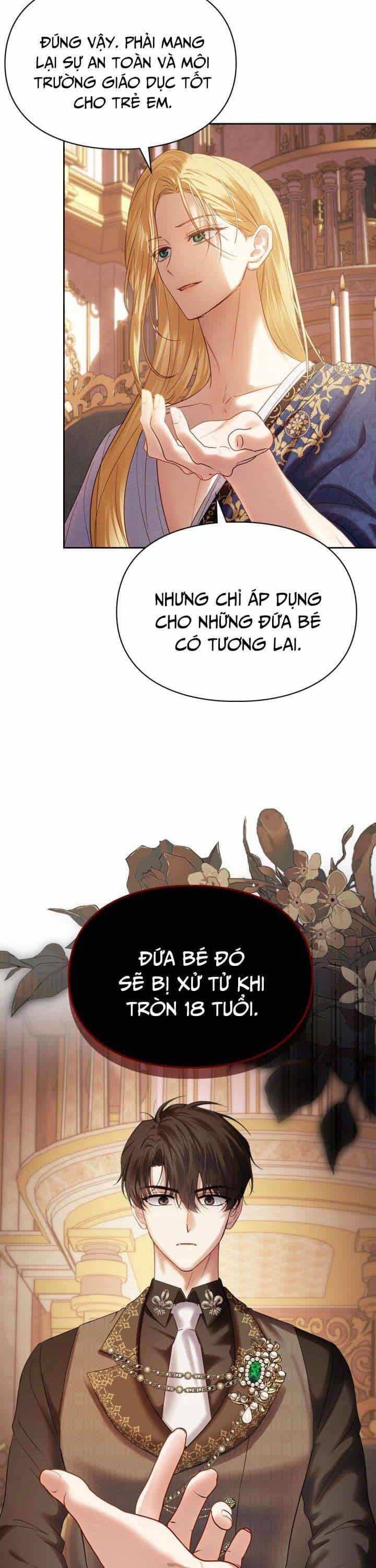 Phạm Nhân Bé Con Của Dinh Thự Mùa Đông - Chương 37 - ảnh 21
