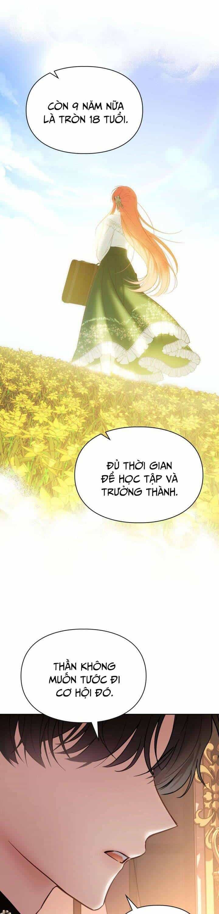 Phạm Nhân Bé Con Của Dinh Thự Mùa Đông - Chương 37 - ảnh 23