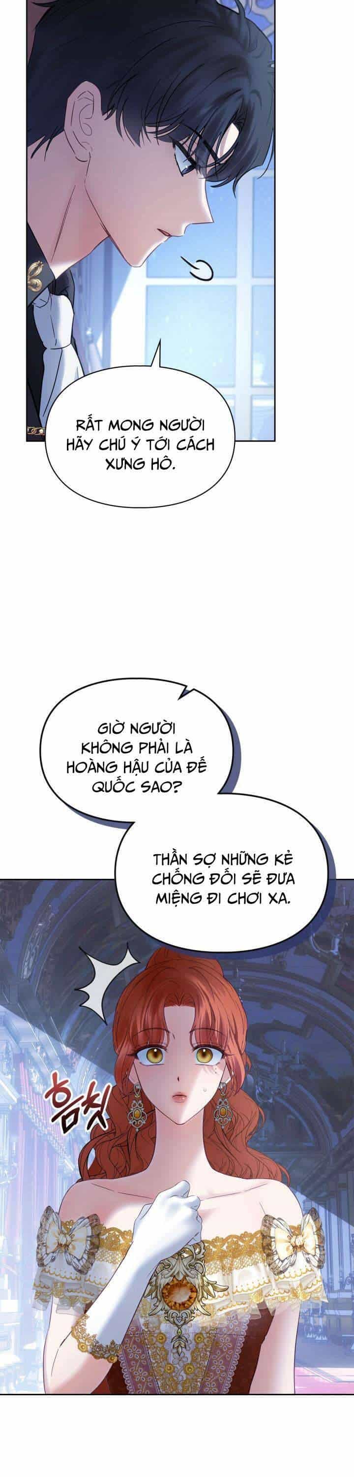 Phạm Nhân Bé Con Của Dinh Thự Mùa Đông - Chương 37 - ảnh 34