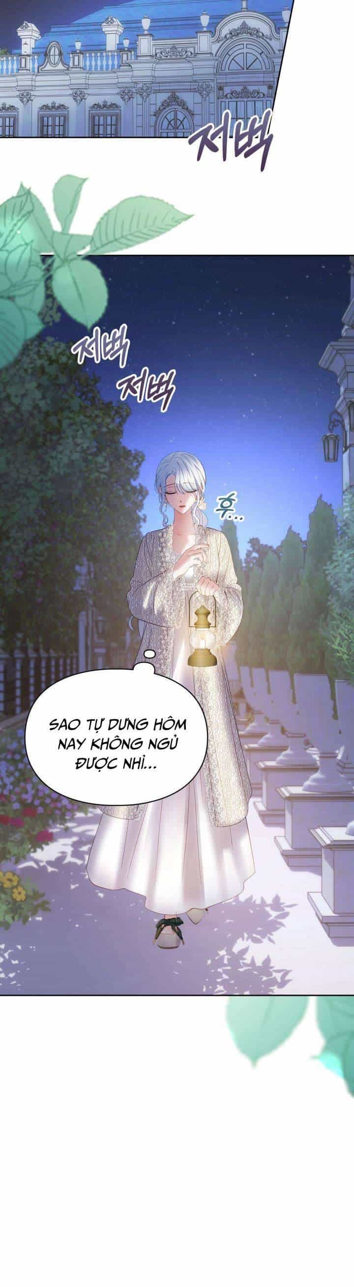 Phạm Nhân Bé Con Của Dinh Thự Mùa Đông - Chương 37 - ảnh 38