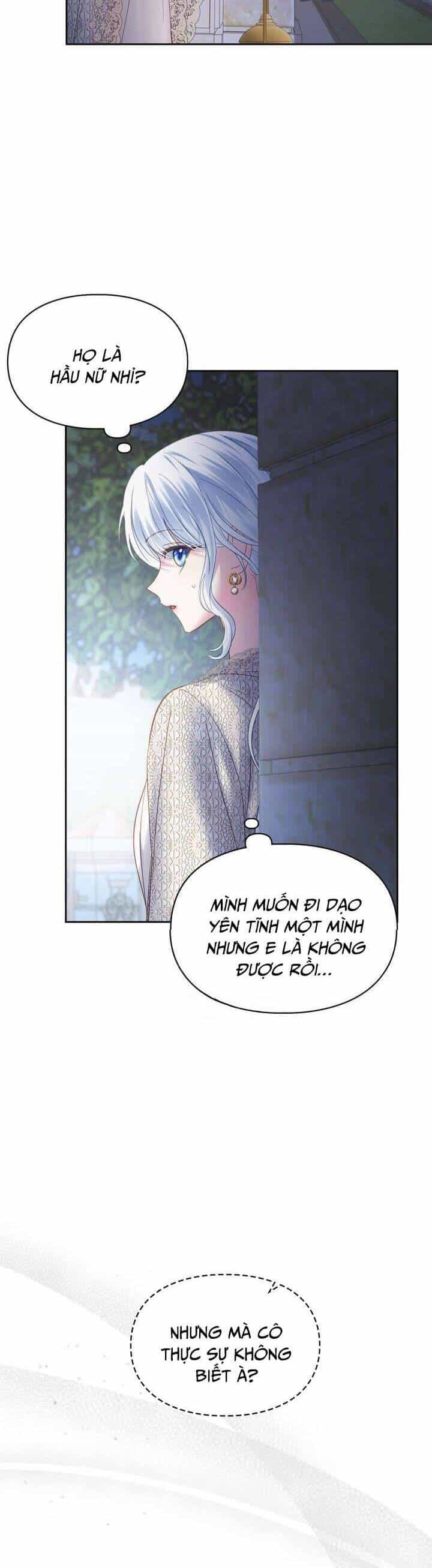 Phạm Nhân Bé Con Của Dinh Thự Mùa Đông - Chương 37 - ảnh 40