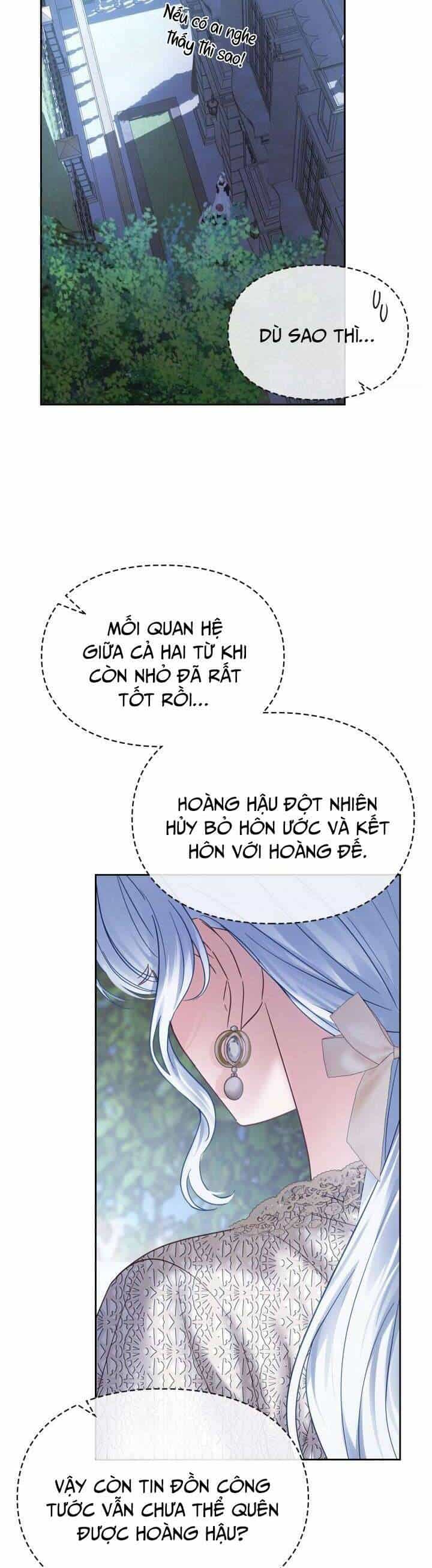 Phạm Nhân Bé Con Của Dinh Thự Mùa Đông - Chương 37 - ảnh 42