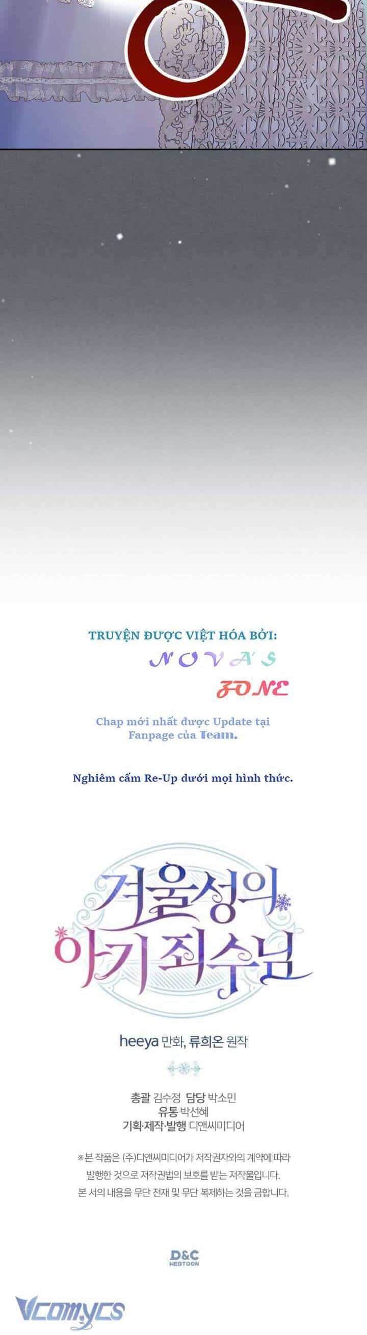Phạm Nhân Bé Con Của Dinh Thự Mùa Đông - Chương 37 - ảnh 44