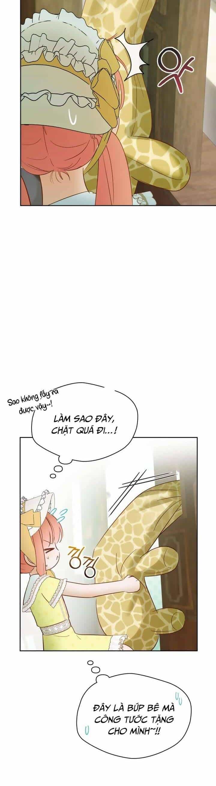 Phạm Nhân Bé Con Của Dinh Thự Mùa Đông - Chương 38 - ảnh 19