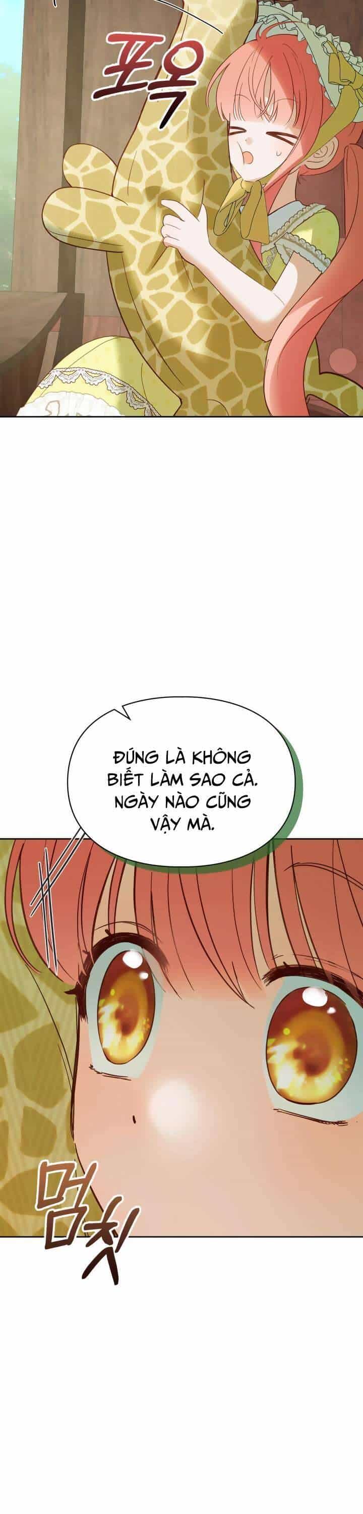 Phạm Nhân Bé Con Của Dinh Thự Mùa Đông - Chương 38 - ảnh 21