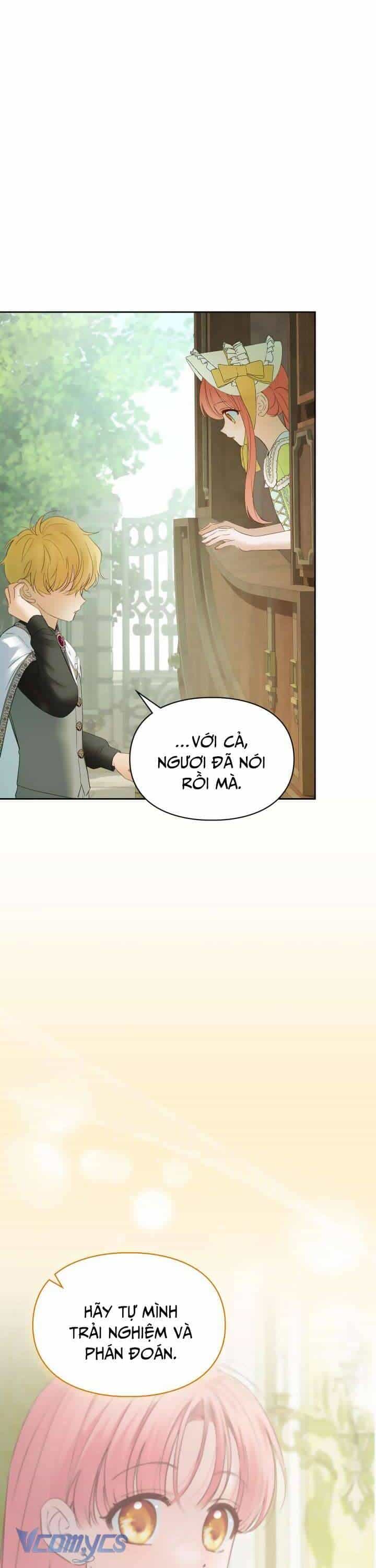 Phạm Nhân Bé Con Của Dinh Thự Mùa Đông - Chương 38 - ảnh 26