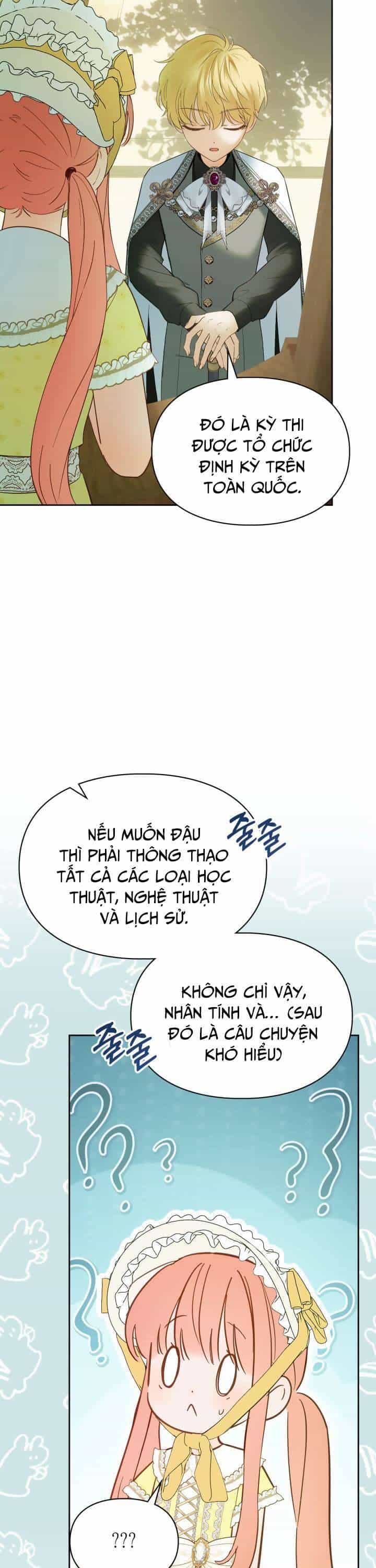 Phạm Nhân Bé Con Của Dinh Thự Mùa Đông - Chương 38 - ảnh 29