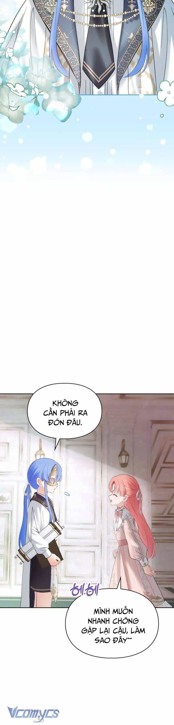 Phạm Nhân Bé Con Của Dinh Thự Mùa Đông - Chương 38 - ảnh 44