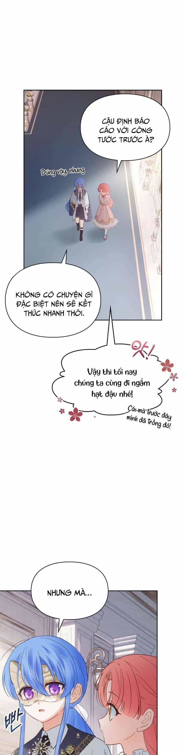 Phạm Nhân Bé Con Của Dinh Thự Mùa Đông - Chương 38 - ảnh 45