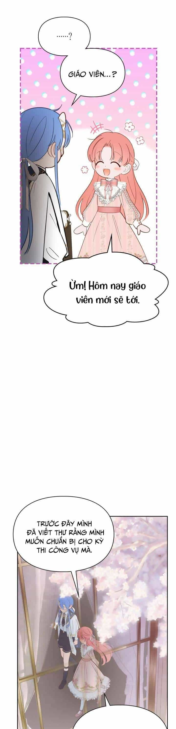 Phạm Nhân Bé Con Của Dinh Thự Mùa Đông - Chương 38 - ảnh 51