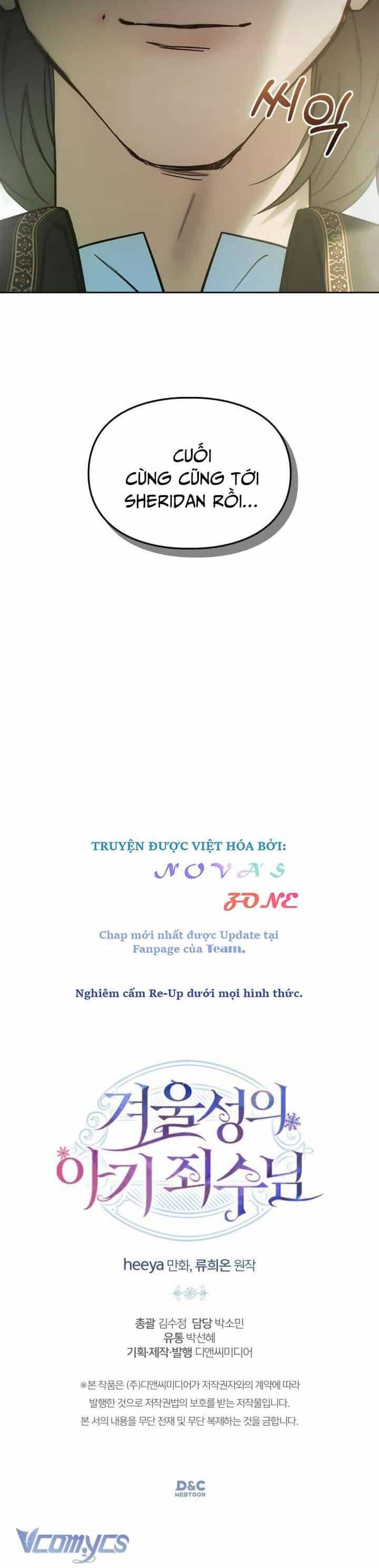 Phạm Nhân Bé Con Của Dinh Thự Mùa Đông - Chương 38 - ảnh 55