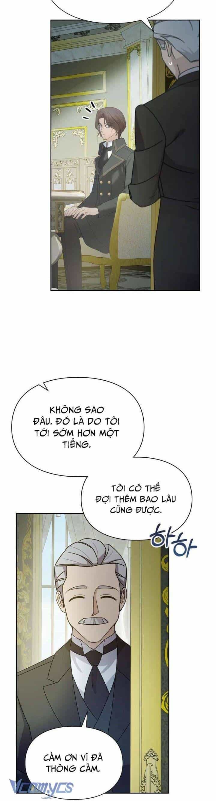 Phạm Nhân Bé Con Của Dinh Thự Mùa Đông - Chương 39 - ảnh 14