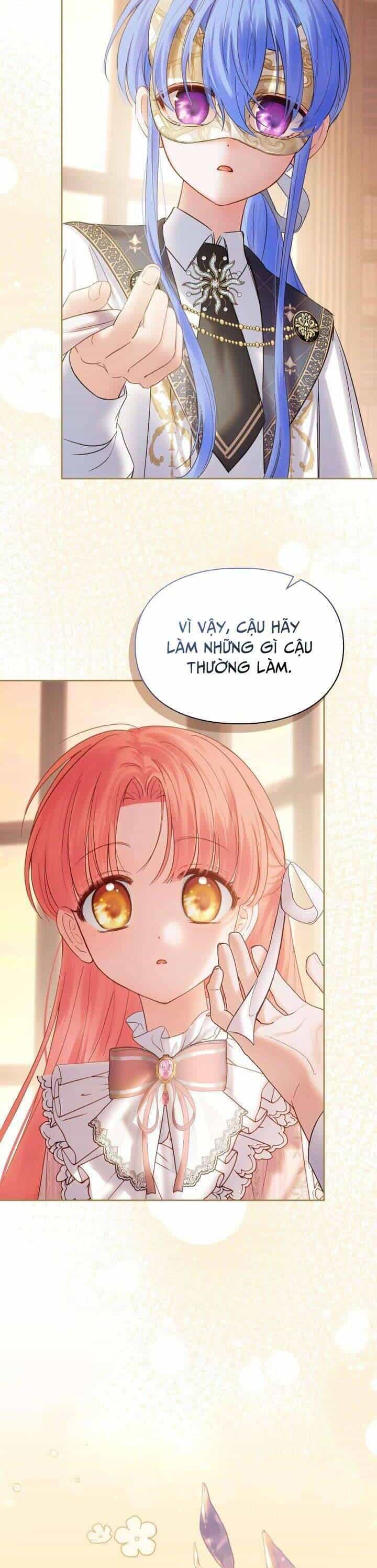 Phạm Nhân Bé Con Của Dinh Thự Mùa Đông - Chương 39 - ảnh 32