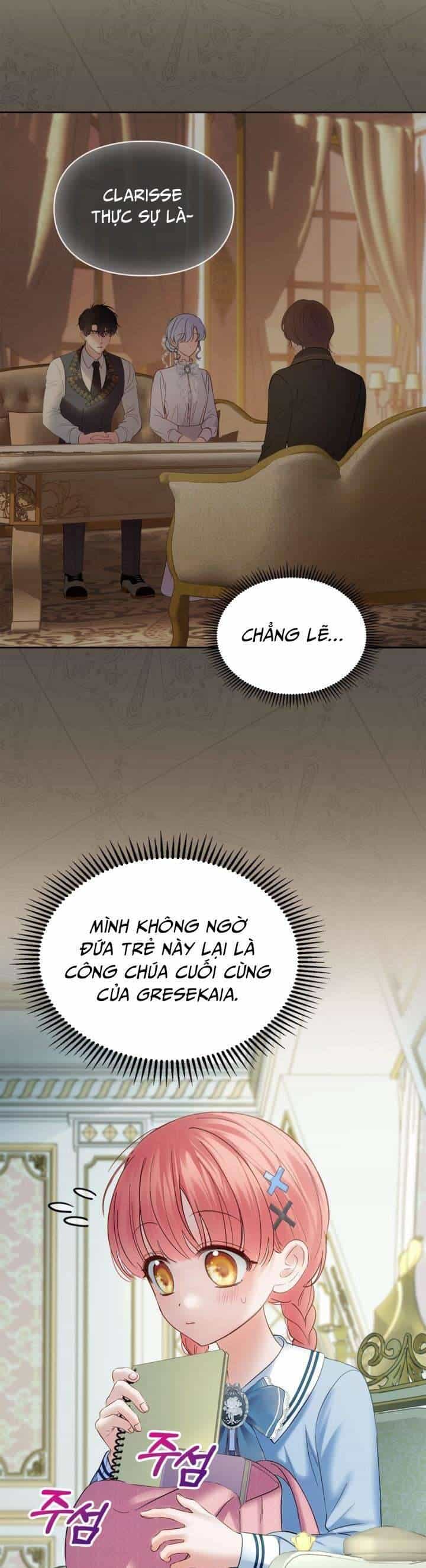 Phạm Nhân Bé Con Của Dinh Thự Mùa Đông - Chương 39 - ảnh 41