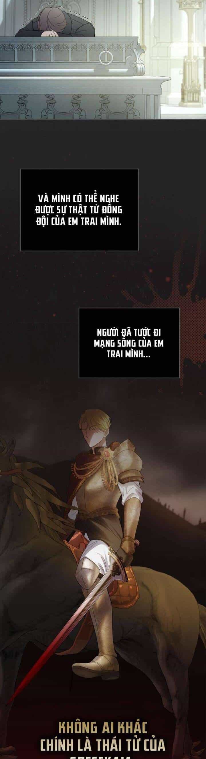 Phạm Nhân Bé Con Của Dinh Thự Mùa Đông - Chương 39 - ảnh 45