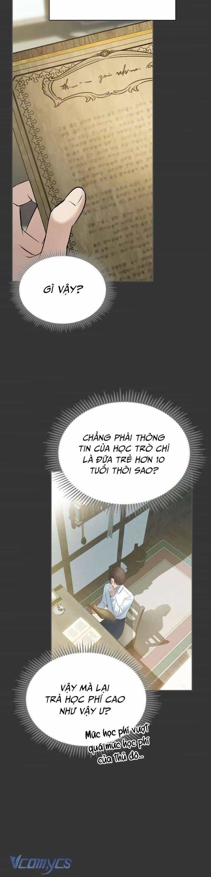 Phạm Nhân Bé Con Của Dinh Thự Mùa Đông - Chương 39 - ảnh 7