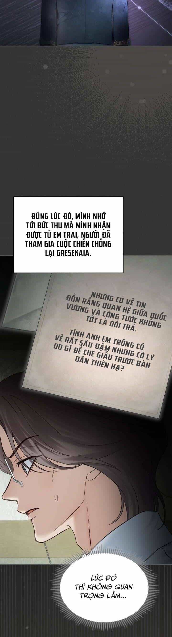 Phạm Nhân Bé Con Của Dinh Thự Mùa Đông - Chương 39 - ảnh 9