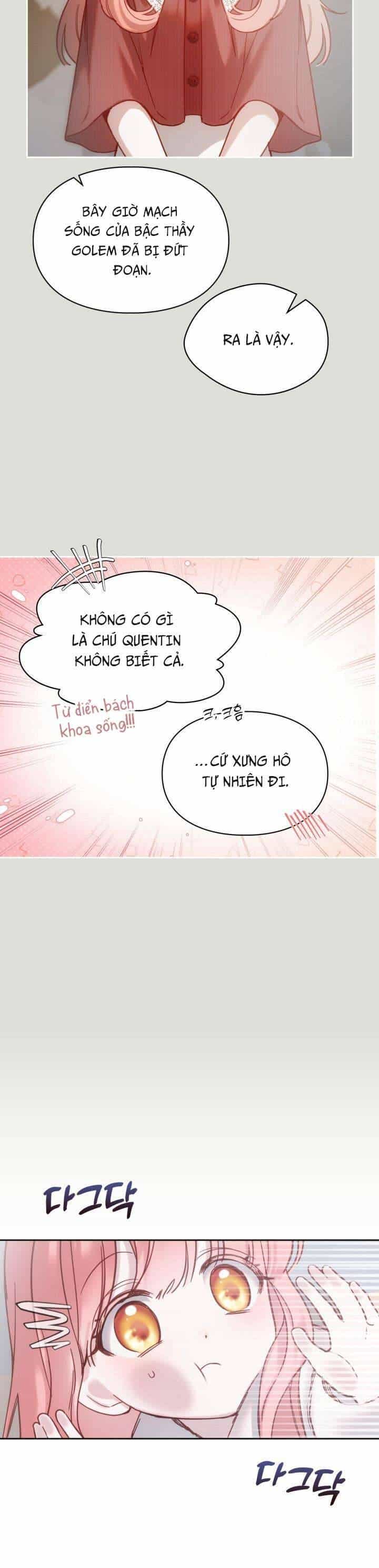Phạm Nhân Bé Con Của Dinh Thự Mùa Đông - Chương 4 - ảnh 14