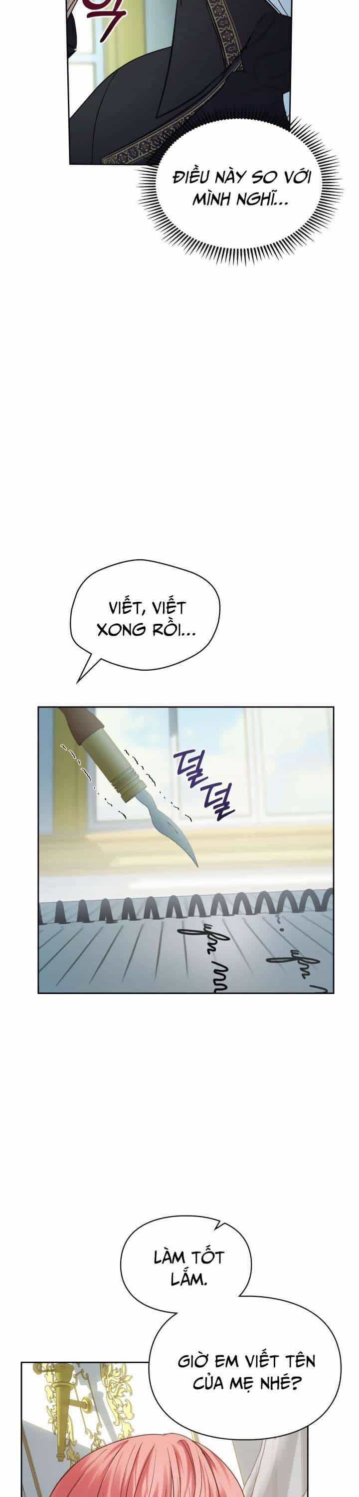 Phạm Nhân Bé Con Của Dinh Thự Mùa Đông - Chương 40 - ảnh 10