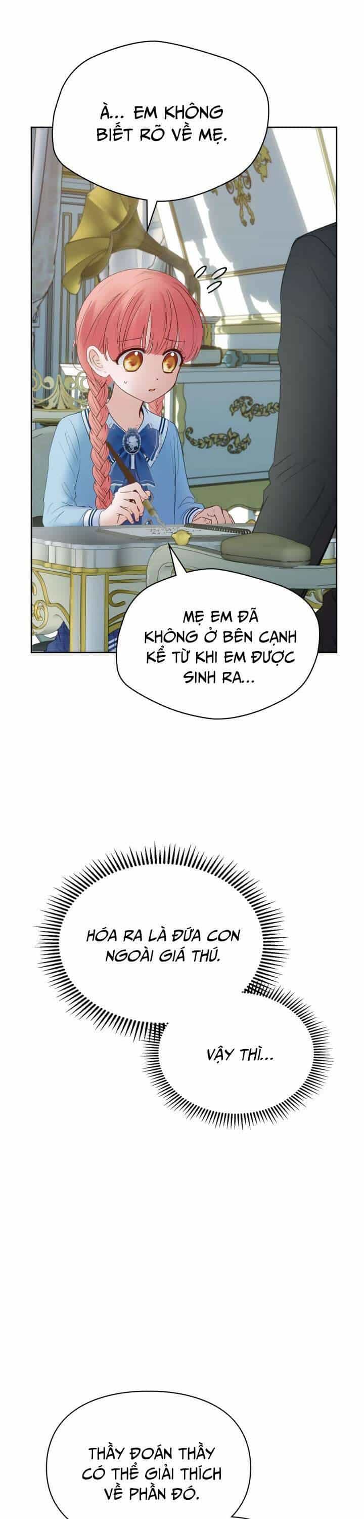 Phạm Nhân Bé Con Của Dinh Thự Mùa Đông - Chương 40 - ảnh 12