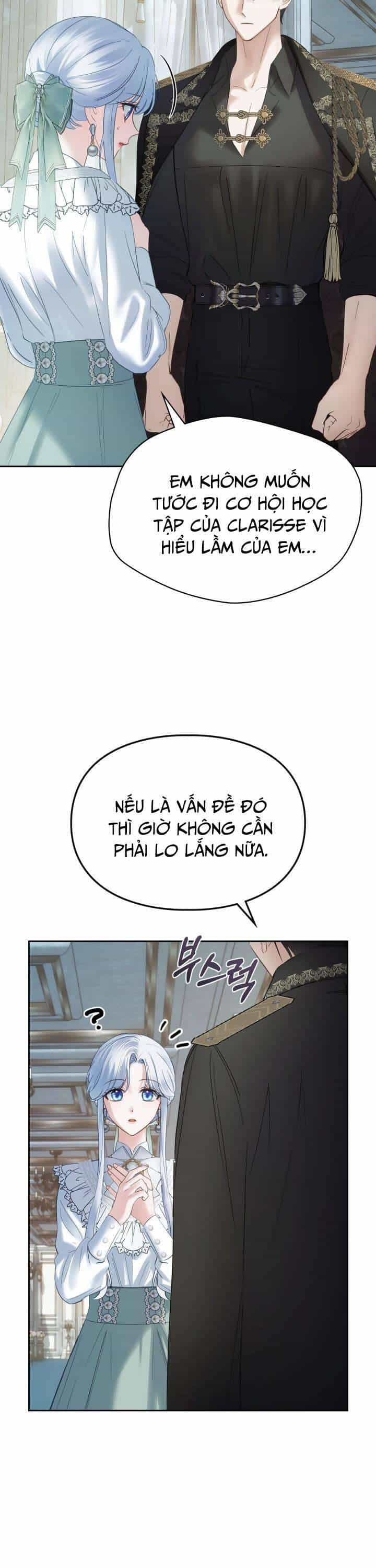 Phạm Nhân Bé Con Của Dinh Thự Mùa Đông - Chương 40 - ảnh 38