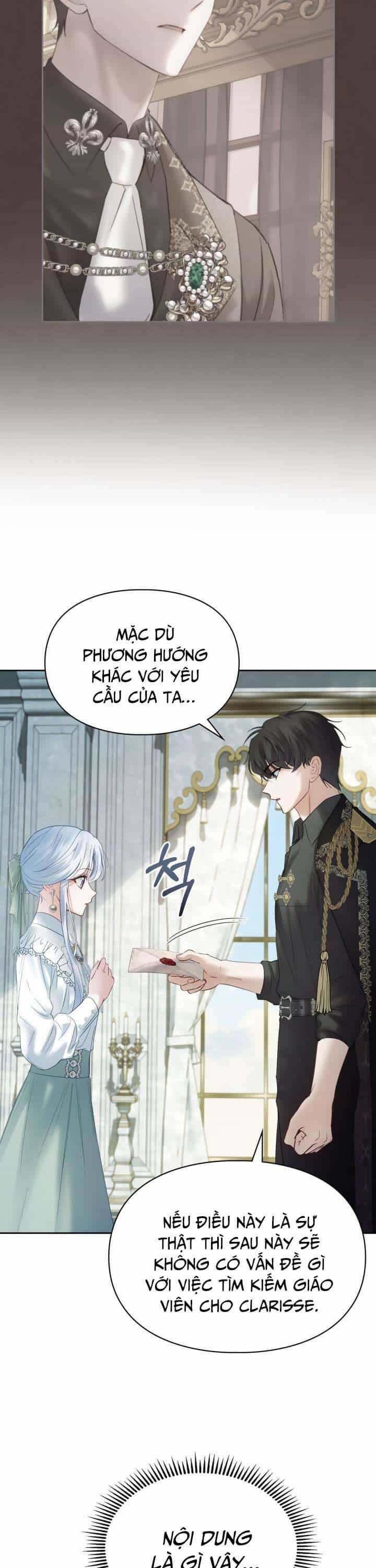 Phạm Nhân Bé Con Của Dinh Thự Mùa Đông - Chương 40 - ảnh 40