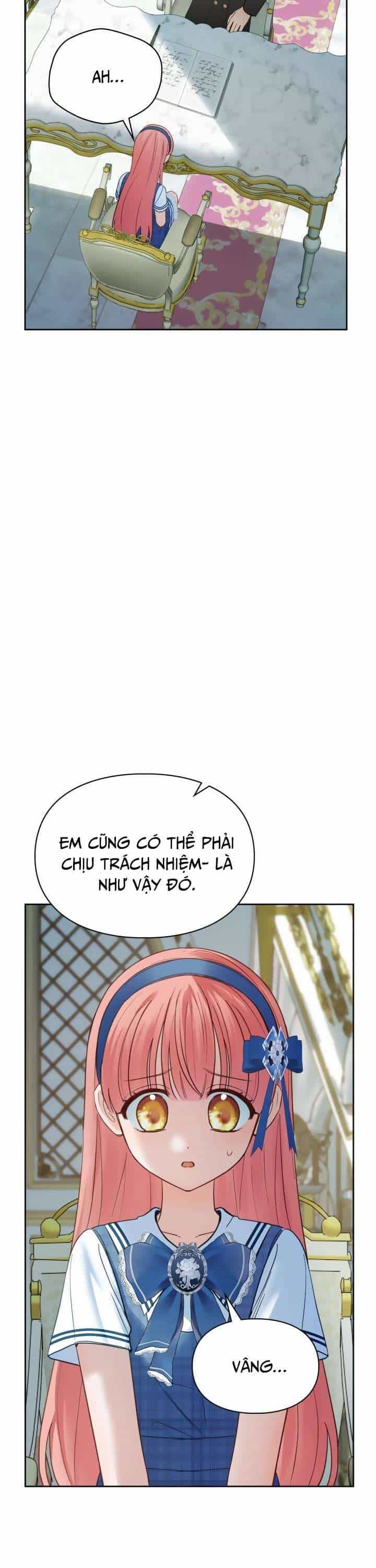 Phạm Nhân Bé Con Của Dinh Thự Mùa Đông - Chương 40 - ảnh 48