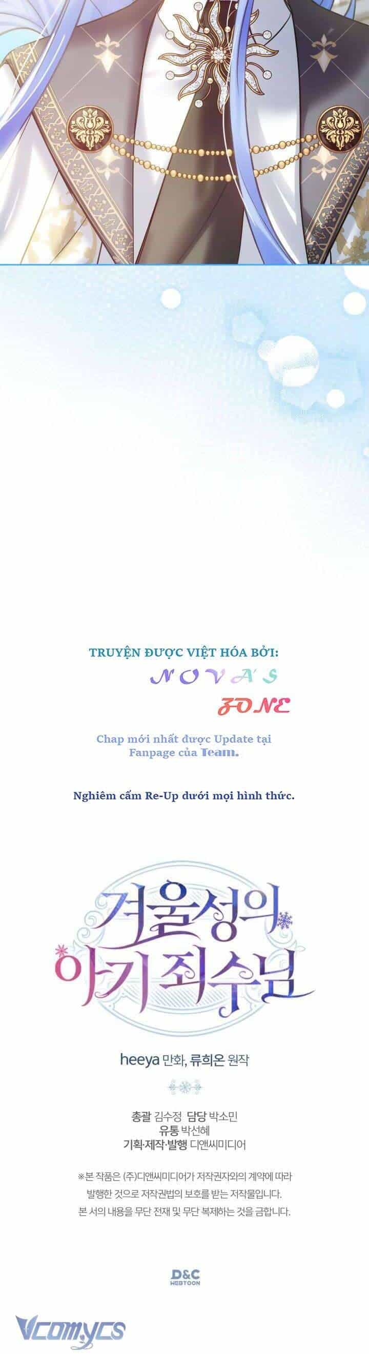 Phạm Nhân Bé Con Của Dinh Thự Mùa Đông - Chương 40 - ảnh 54