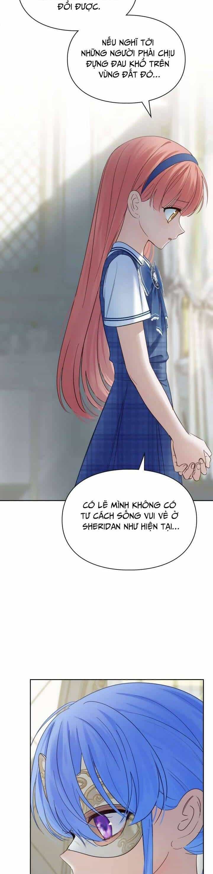 Phạm Nhân Bé Con Của Dinh Thự Mùa Đông - Chương 41 - ảnh 24
