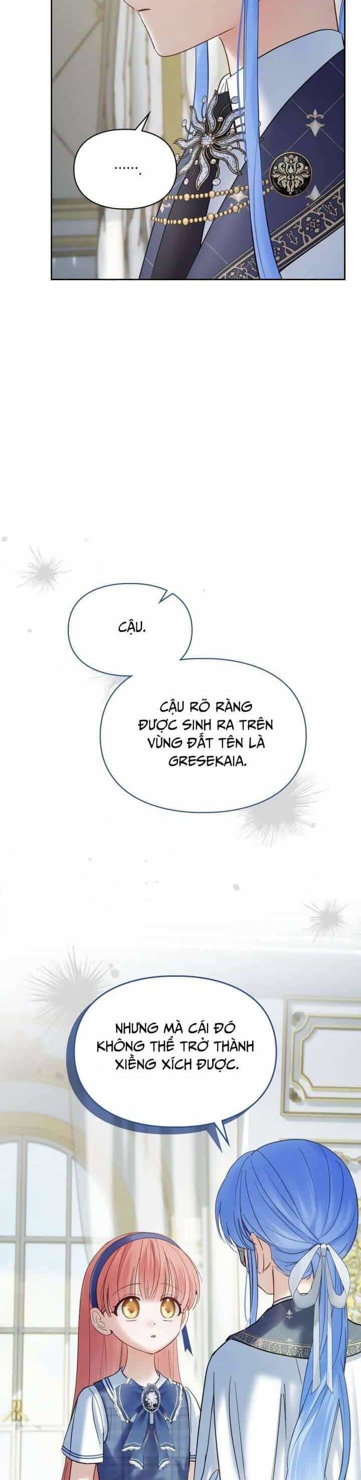 Phạm Nhân Bé Con Của Dinh Thự Mùa Đông - Chương 41 - ảnh 25