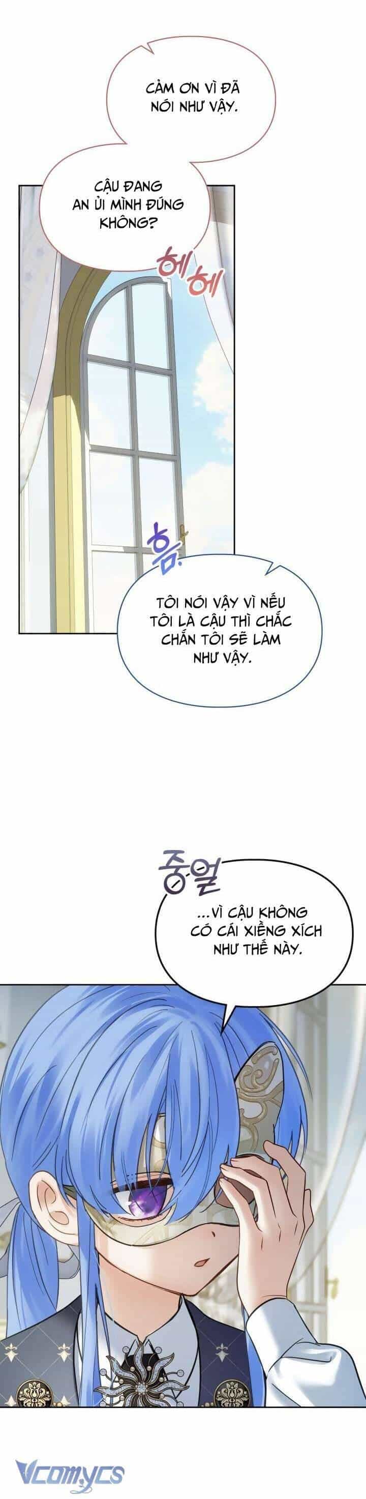 Phạm Nhân Bé Con Của Dinh Thự Mùa Đông - Chương 41 - ảnh 27