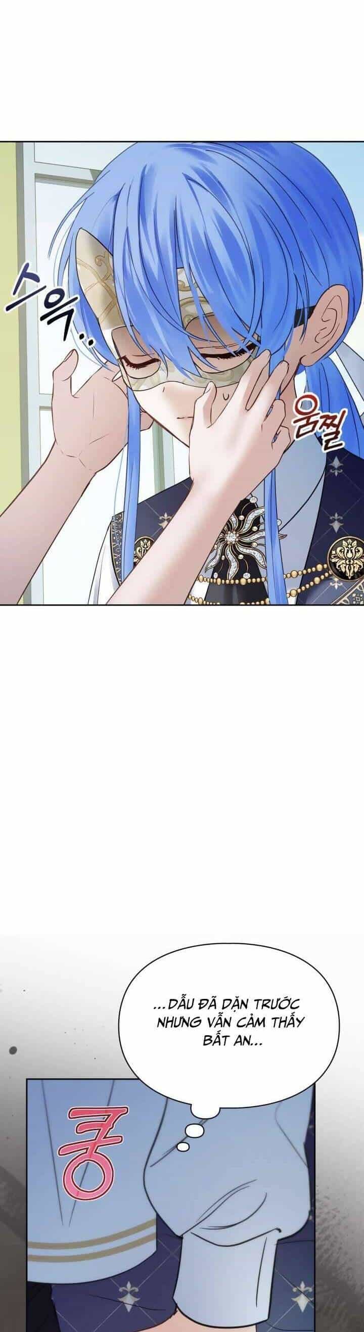 Phạm Nhân Bé Con Của Dinh Thự Mùa Đông - Chương 41 - ảnh 49
